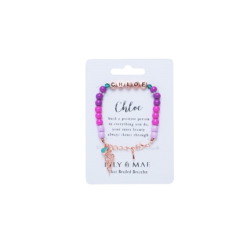 Chloe - Beaded Bracelet - Artique