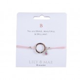 B - Lily & Mae Pers. Bracelet