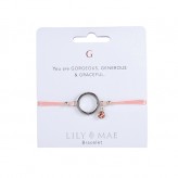 G - Lily & Mae Pers. Bracelet