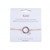 Kate - Lily & Mae Pers. Bracelet