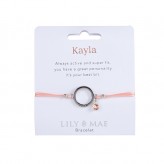 Kayla - Lily & Mae Pers. Bracelet