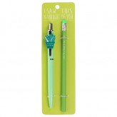 Plant Lover - I Saw This Pen Set