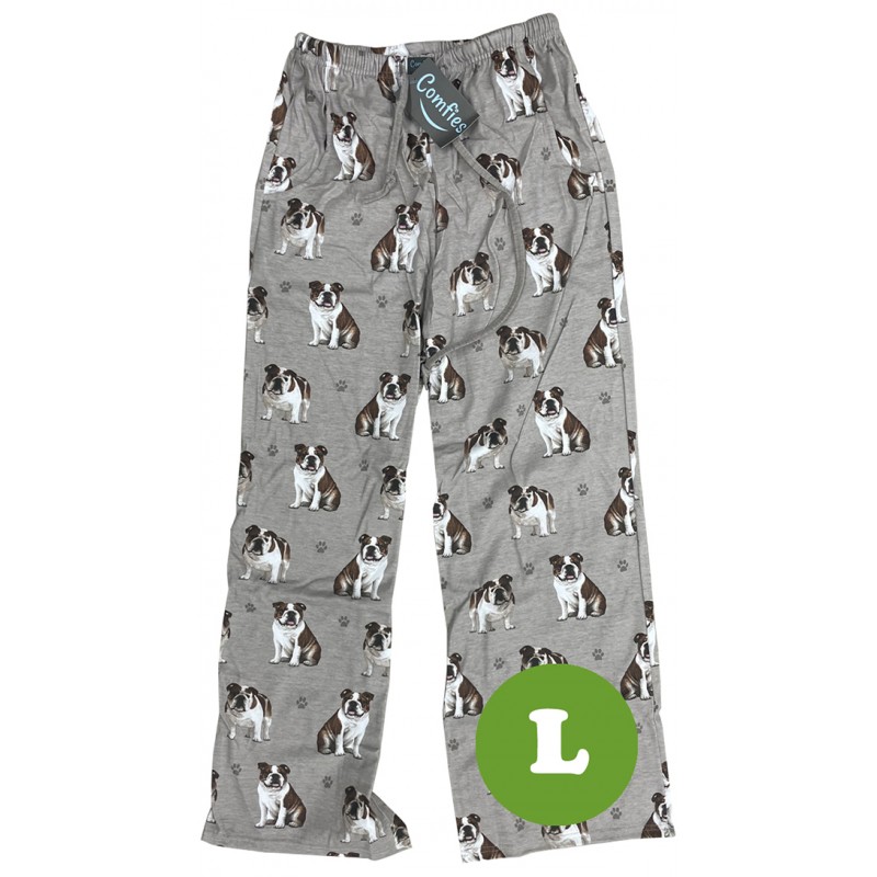 Bulldog L Comfies PJ Pants Artique