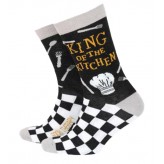 King of The Kitchen - Sock Therapy(Male)