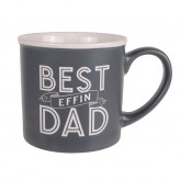 Best Dad - Mega Mug
