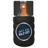 Bald - Man Cave - Beer Holder