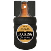 Sunshine - Man Cave - Beer Holder