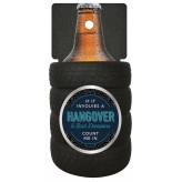 Hangover - Man Cave - Beer Holder