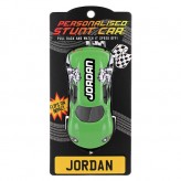 Jordan - Personalised Stunt Car