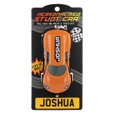 Joshua - Personalised Stunt Car
