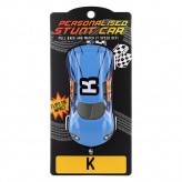 K - Personalised Stunt Car