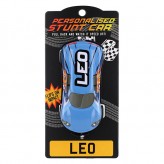 Leo - Personalised Stunt Car