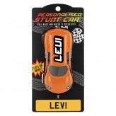 Levi - Personalised Stunt Car
