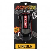 Lincoln - Personalised Stunt Car