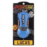 Lucas - Personalised Stunt Car