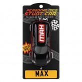 Max - Personalised Stunt Car