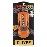 Oliver - Personalised Stunt Car