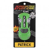 Patrick - Personalised Stunt Car