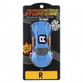 R - Personalised Stunt Car