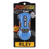 Riley - Personalised Stunt Car
