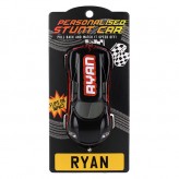 Ryan - Personalised Stunt Car
