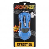 Sebastian - Personalised Stunt Car