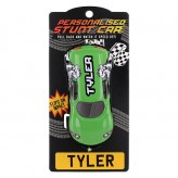 Tyler - Personalised Stunt Car