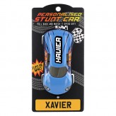 Xavier - Personalised Stunt Car