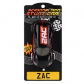 Zac - Personalised Stunt Car