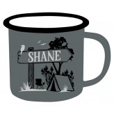 Shane - Adventure Enamel Mug