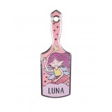 Luna - My Name Hairbrush