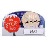 Max - Santa Stop Here