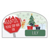 Lily - Santa Stop Here