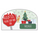 Noah - Santa Stop Here