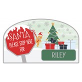 Riley - Santa Stop Here