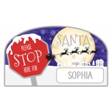 Sophia - Santa Stop Here