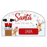 Zara - Santa Stop Here