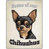 Chihuahua - Pet Sign